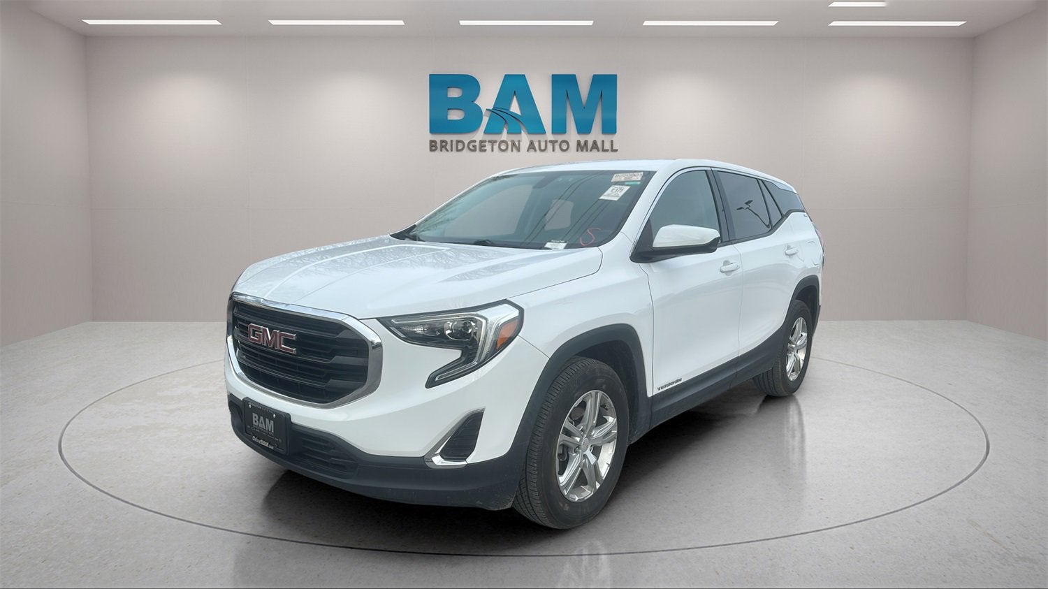 2019 GMC Terrain SLE