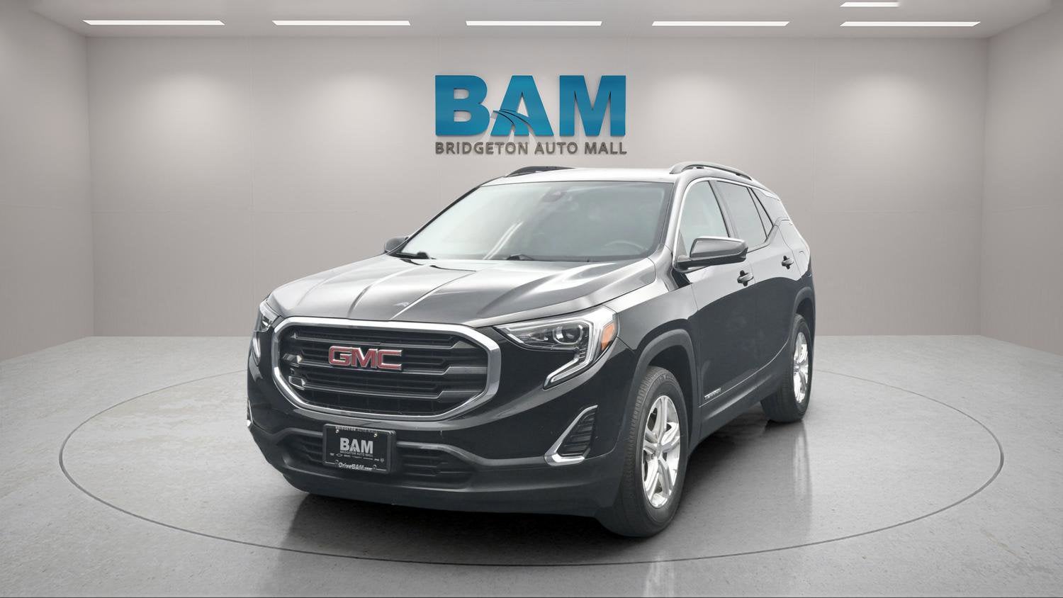 2020 GMC Terrain SLE