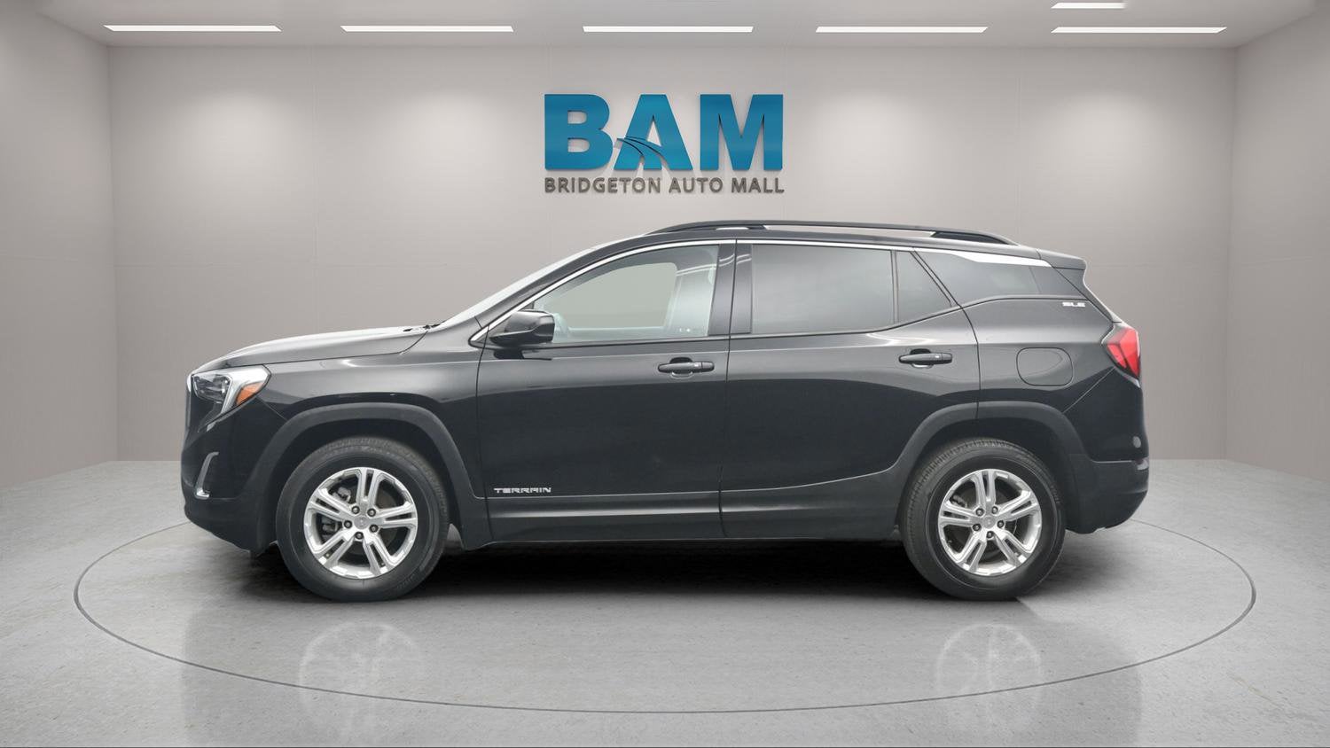 2020 GMC Terrain SLE