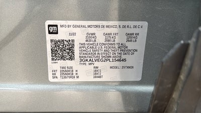 2023 GMC Terrain SLT