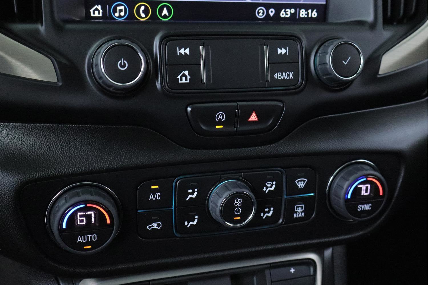 2022 GMC Terrain Denali