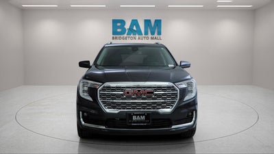 2022 GMC Terrain Denali