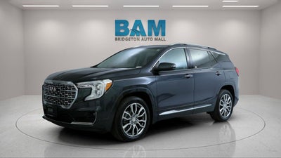 2022 GMC Terrain Denali