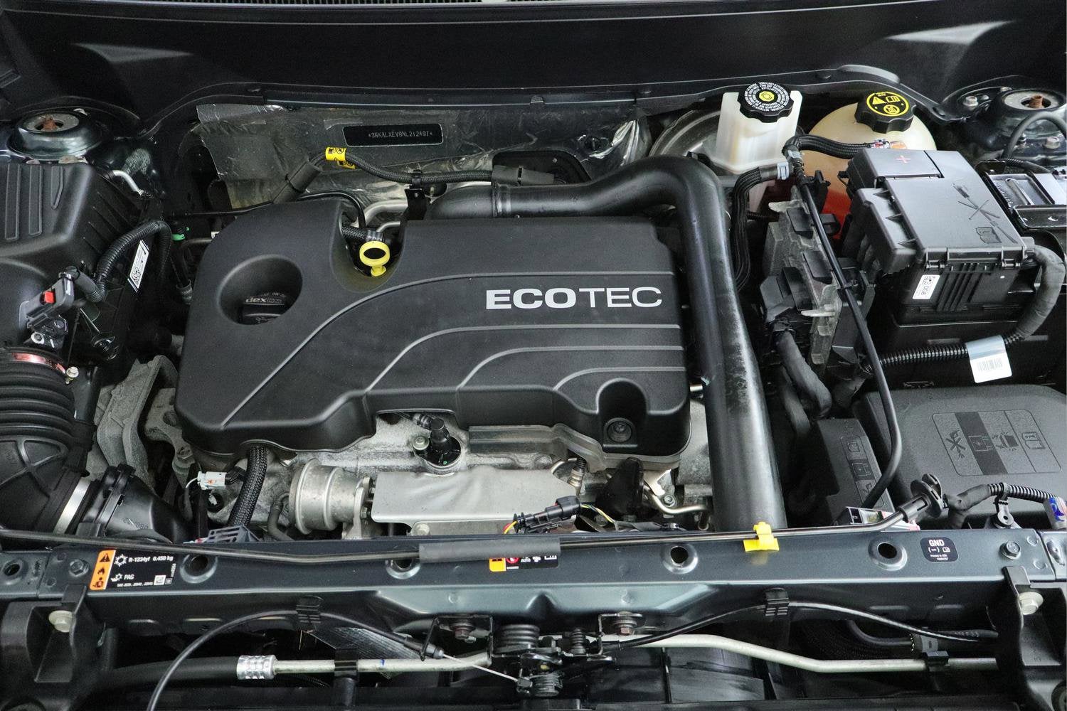 2022 GMC Terrain Denali