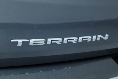 2022 GMC Terrain Denali