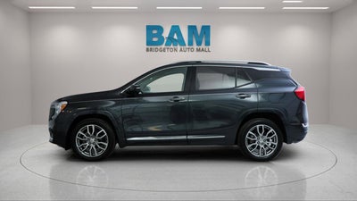 2022 GMC Terrain Denali
