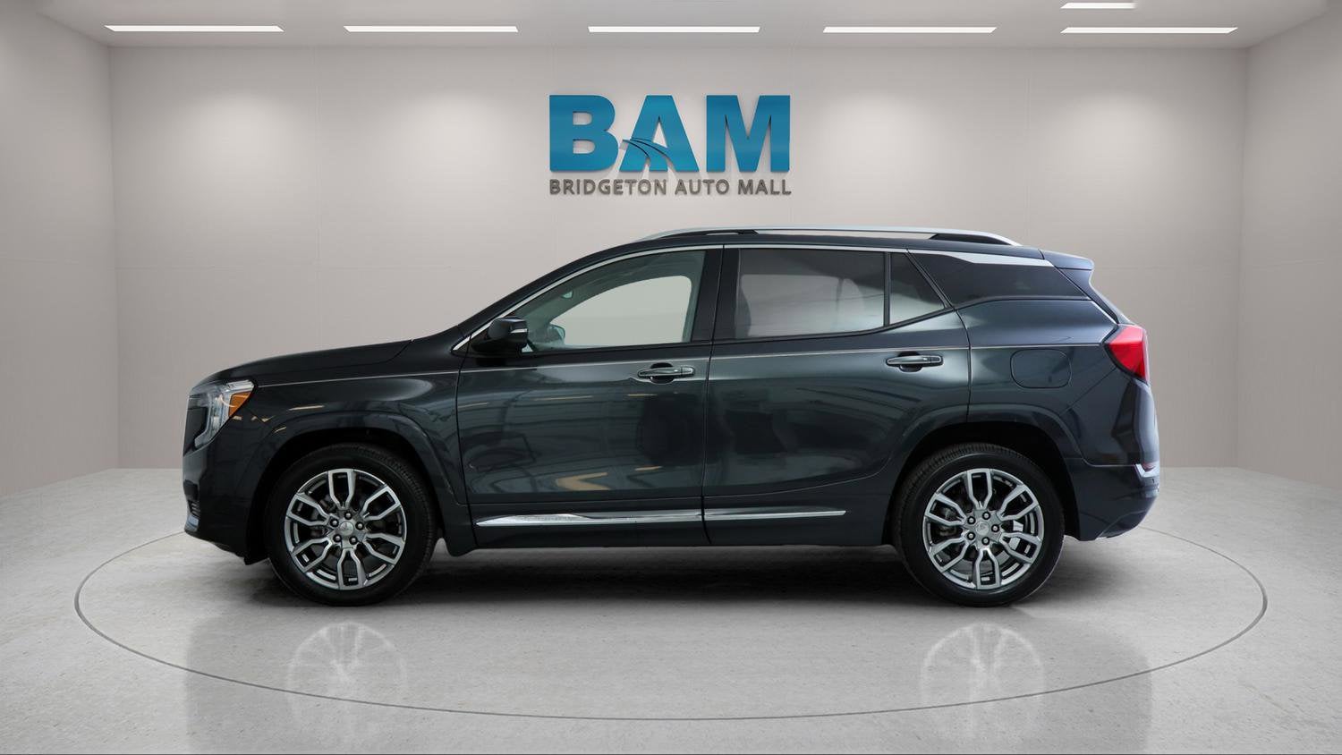 2022 GMC Terrain Denali