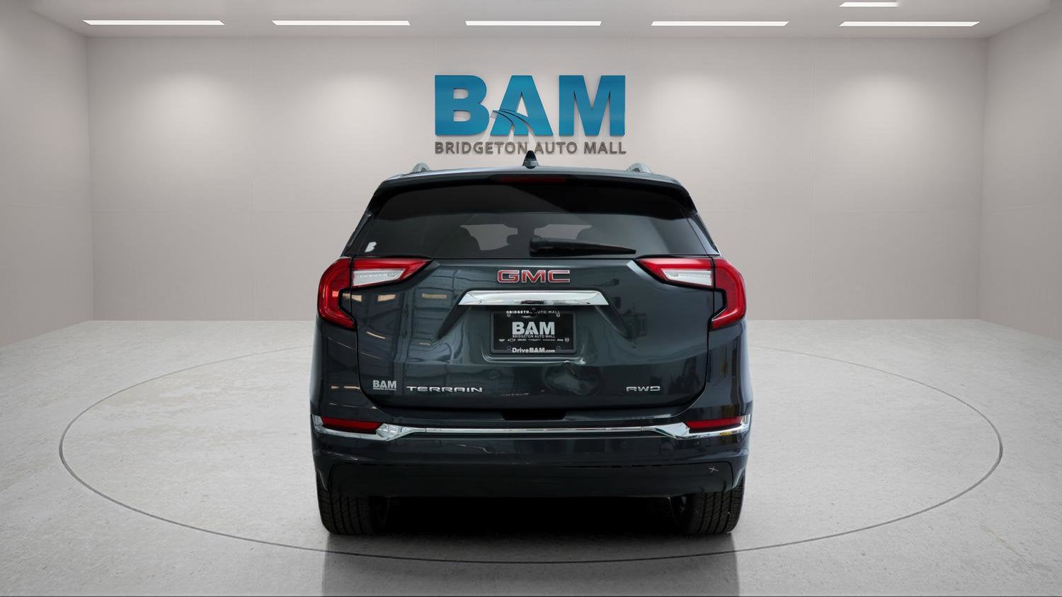 2022 GMC Terrain Denali