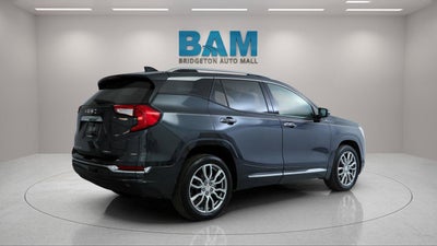 2022 GMC Terrain Denali