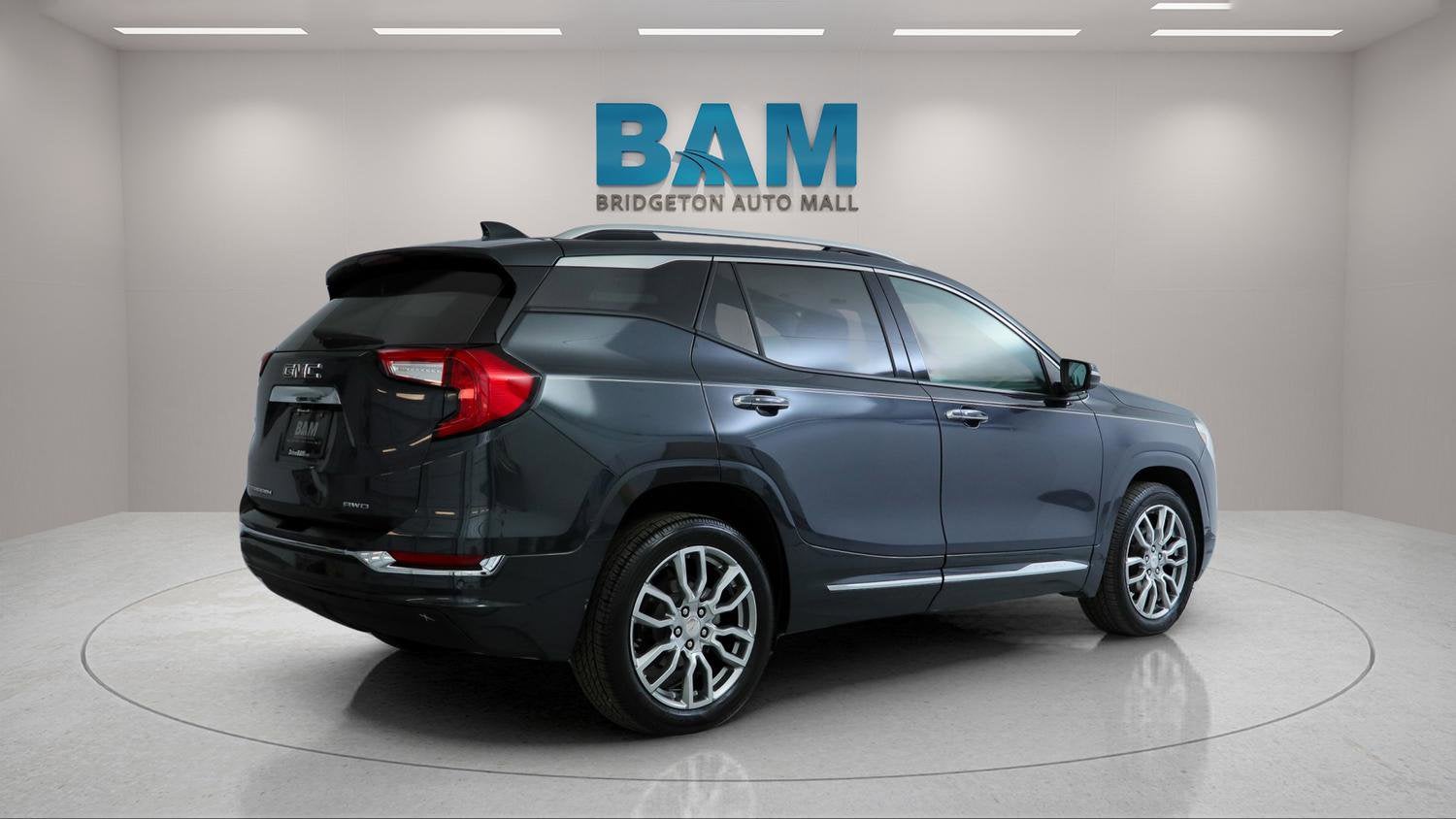 2022 GMC Terrain Denali