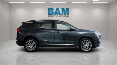 2022 GMC Terrain Denali