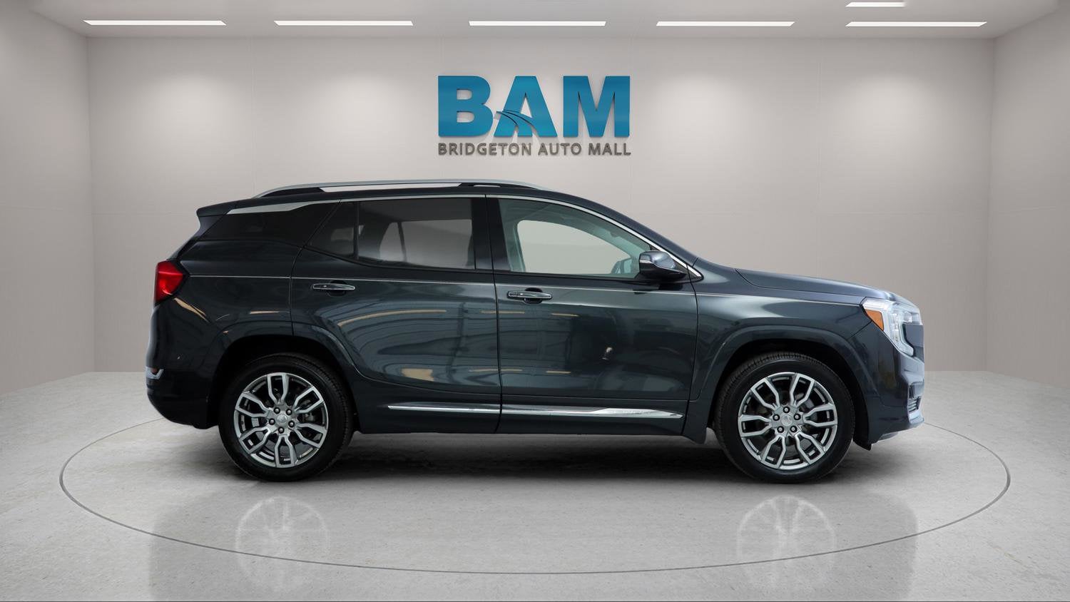 2022 GMC Terrain Denali