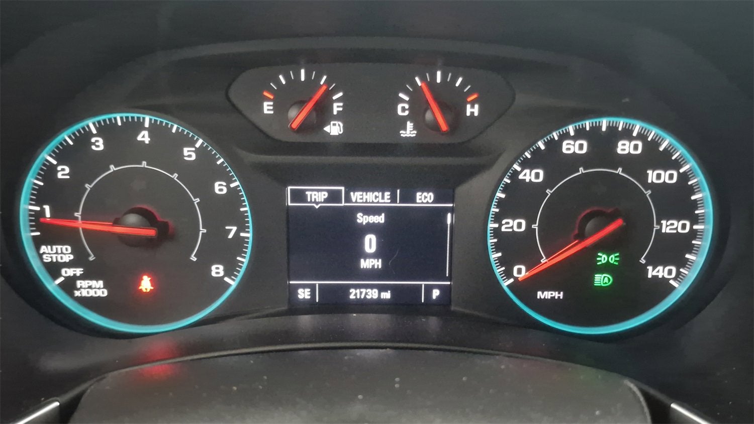 2021 Chevrolet Equinox LS