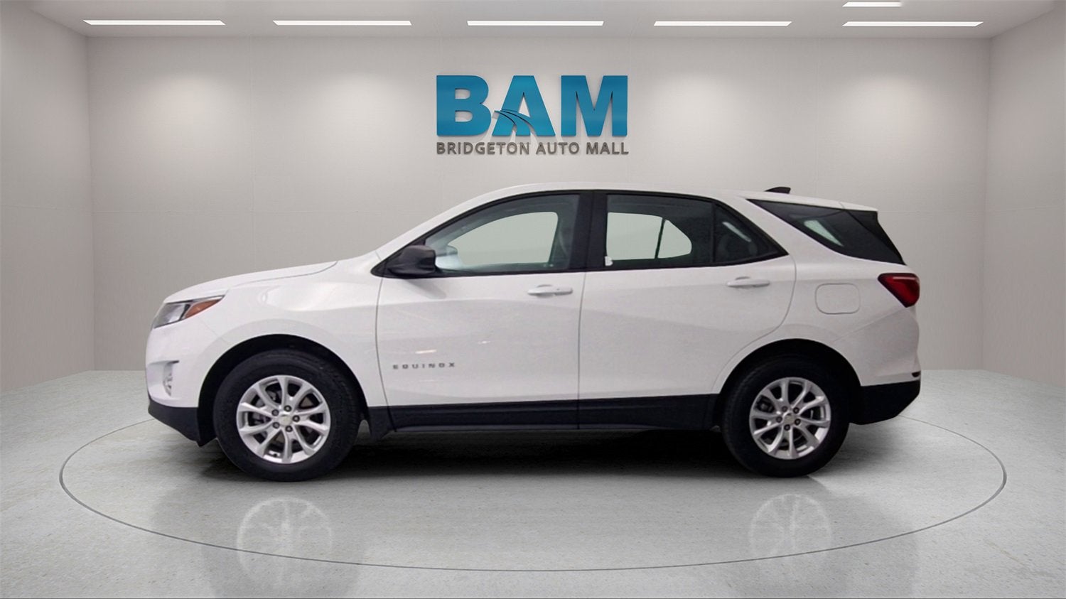 2021 Chevrolet Equinox LS