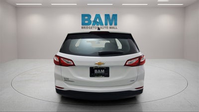 2021 Chevrolet Equinox LS