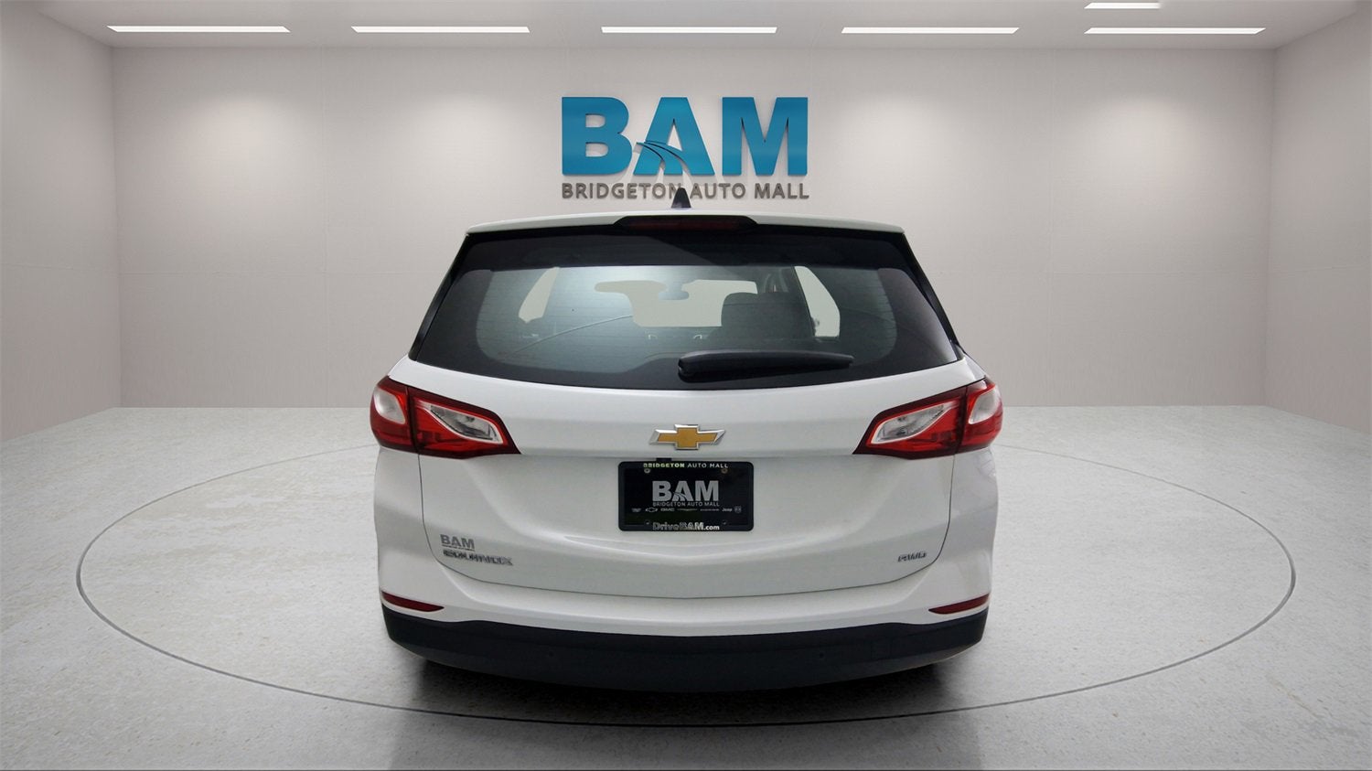 2021 Chevrolet Equinox LS