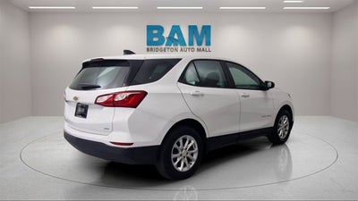 2021 Chevrolet Equinox LS