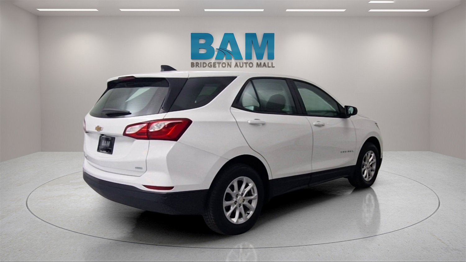 2021 Chevrolet Equinox LS