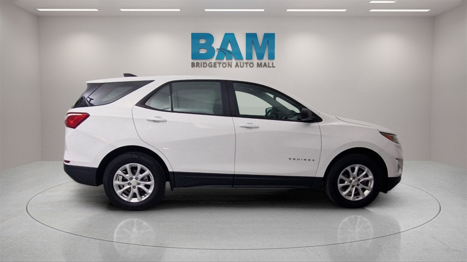 2021 Chevrolet Equinox LS