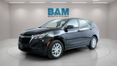 2023 Chevrolet Equinox LS