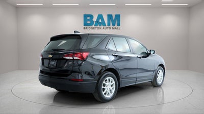 2023 Chevrolet Equinox LS