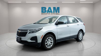 2022 Chevrolet Equinox LS