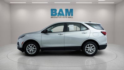 2022 Chevrolet Equinox LS