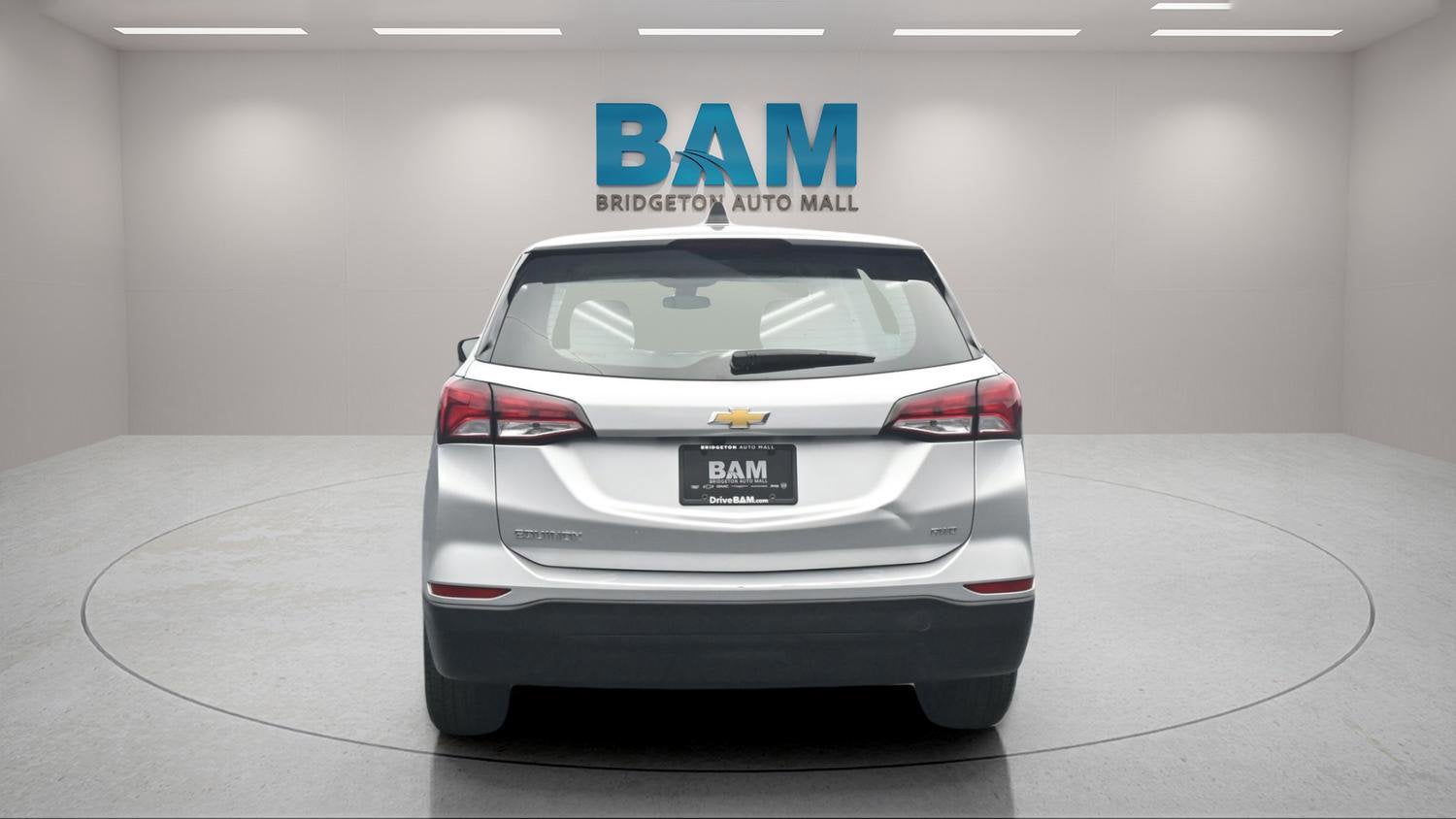 2022 Chevrolet Equinox LS