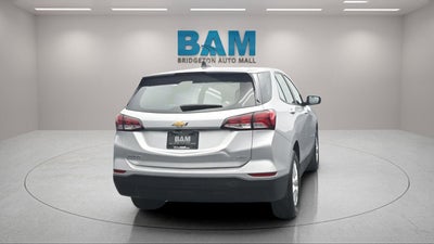 2022 Chevrolet Equinox LS
