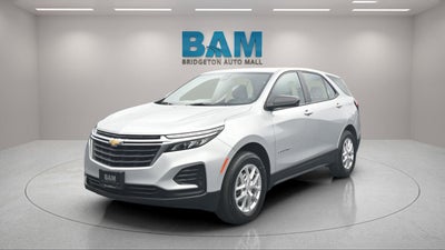 2022 Chevrolet Equinox LS