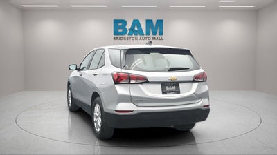 2022 Chevrolet Equinox LS