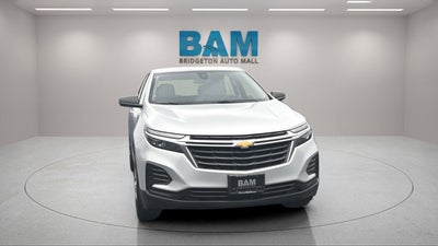 2022 Chevrolet Equinox LS
