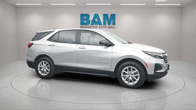 2022 Chevrolet Equinox LS
