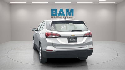 2022 Chevrolet Equinox LS