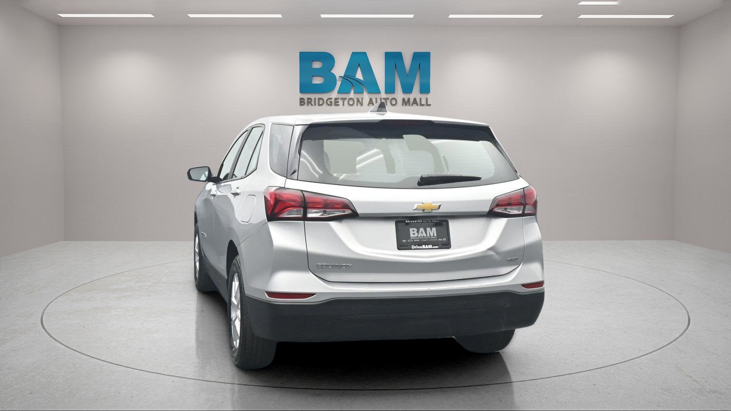 2022 Chevrolet Equinox LS