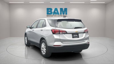 2022 Chevrolet Equinox LS