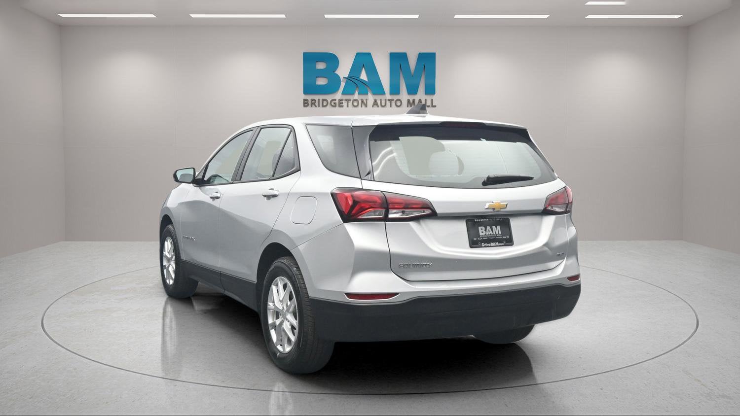 2022 Chevrolet Equinox LS