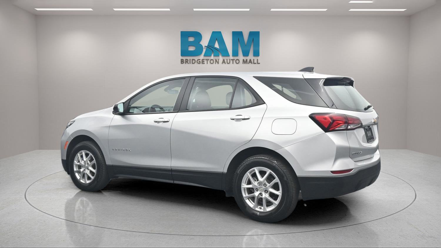 2022 Chevrolet Equinox LS