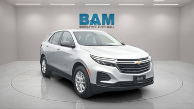 2022 Chevrolet Equinox LS