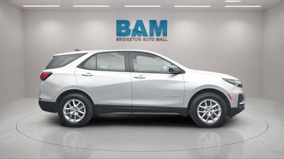 2022 Chevrolet Equinox LS