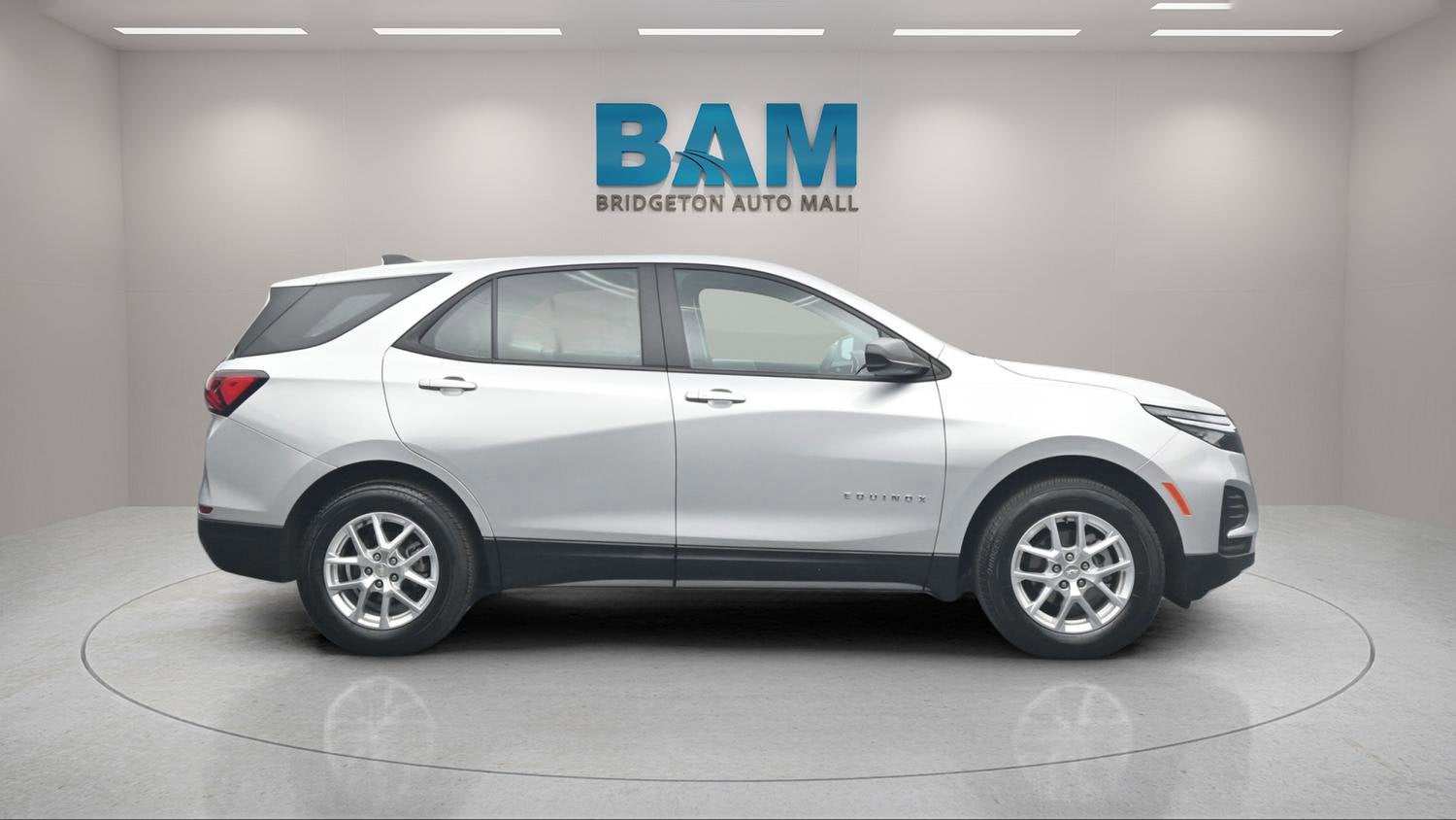 2022 Chevrolet Equinox LS