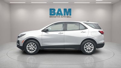 2022 Chevrolet Equinox LS
