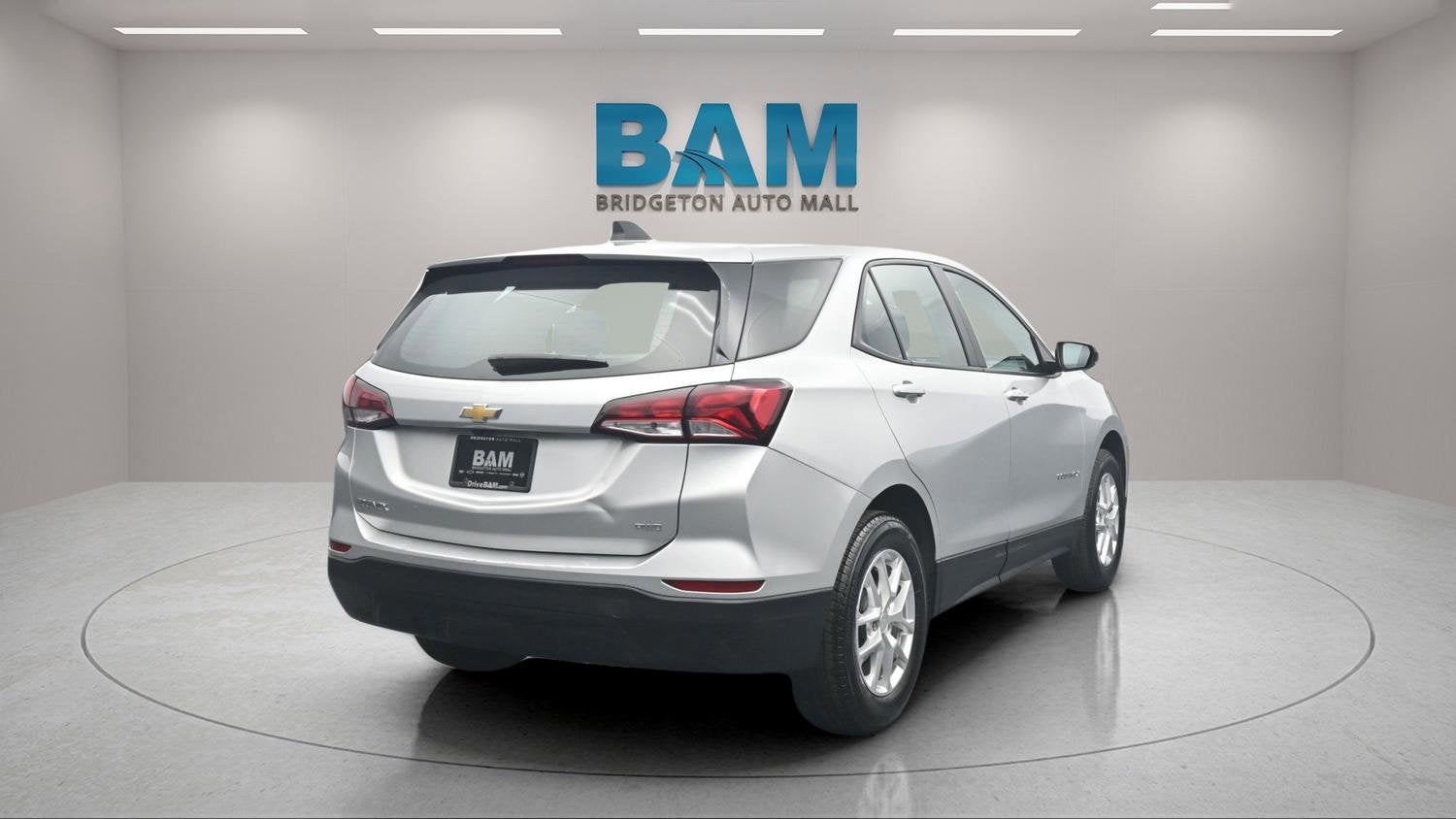 2022 Chevrolet Equinox LS