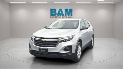 2022 Chevrolet Equinox LS