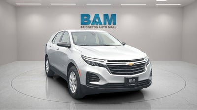 2022 Chevrolet Equinox LS