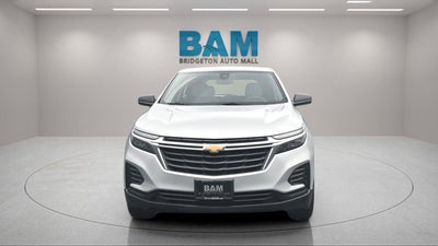 2022 Chevrolet Equinox LS