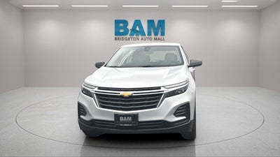 2022 Chevrolet Equinox LS