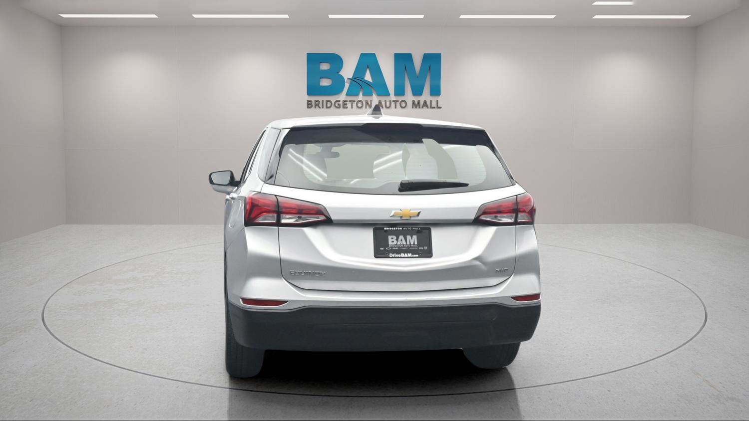 2022 Chevrolet Equinox LS