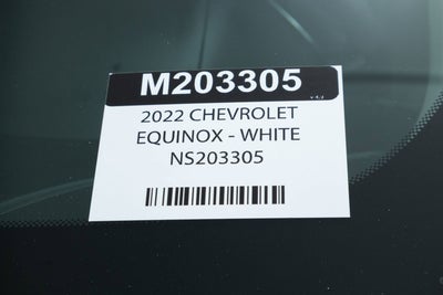 2022 Chevrolet Equinox LT