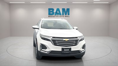 2024 Chevrolet Equinox Premier